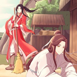 С милым рай и в шалаше