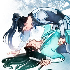 Love is hard for a man like you