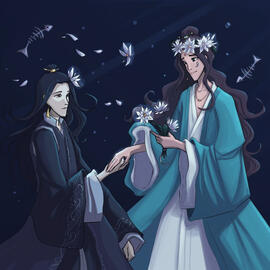 Водяные лилии