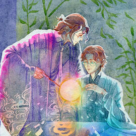 Давайте я вам кое-что покажу, учитель